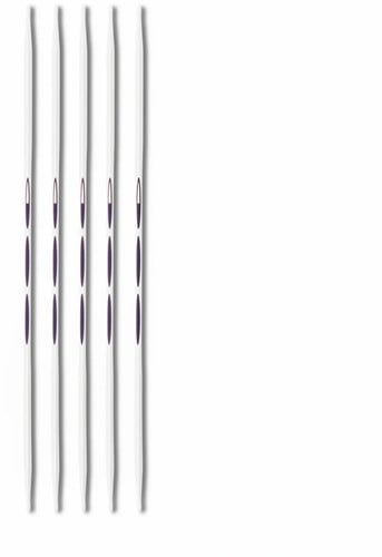 Prym Nadelspiel Ergonomisch 15 cm 2,50 mm-2