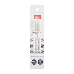 Prym Nadelspiel Ergonomisch 15 cm