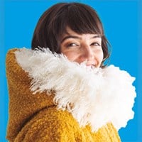 Katia WOW - Trendy SCARF