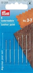 Prym Ledernadel Nr. 3-7