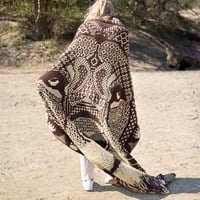 Zen Tangle Lion - AdO Crochet Garn- und Häkelpaket Interlocking Special DK-2