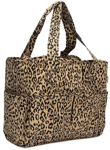 Hobbytasche Leopard