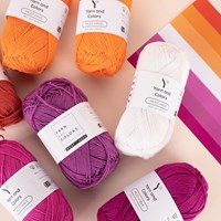 Yarn and Colors Farbpaket Pride 006 Lesbian-2