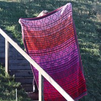 Maud Akkermans - Let It Glass Deken Haakpakket Summer Edition - Inclusief Patroon-2
