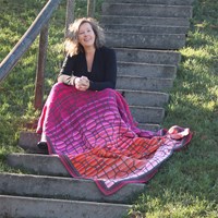 Maud Akkermans - Let It Glass Deken Haakpakket Summer Edition - Inclusief Patroon-3