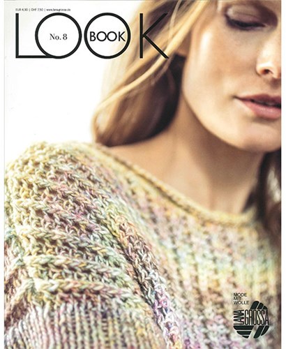Lana Grossa Lookbook No. 8 2020