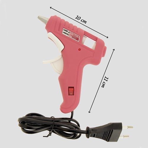 Heißklebepistole 7mm 20W 220V-3
