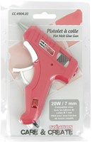 Heißklebepistole 7mm 20W 220V-2