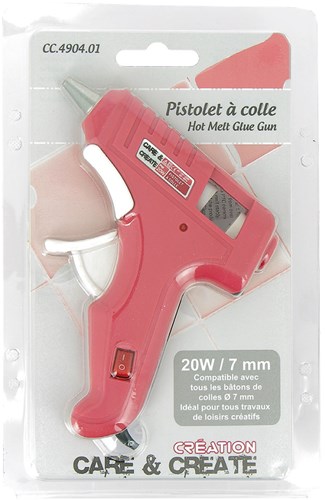 Heißklebepistole 7mm 20W 220V-2