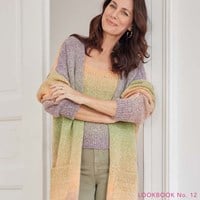 Lana Grossa Amoroso - Lookbook No. 10