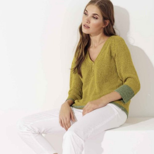Lana Grossa Lookbook No. 6 2019-2
