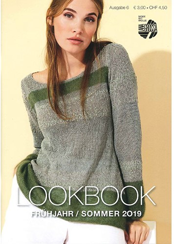 Lana Grossa Lookbook No. 6 2019