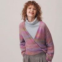 Strickanleitung Rico Wonderball Cardigan