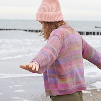 Strickanleitung Rico Wonderball Cardigan-3