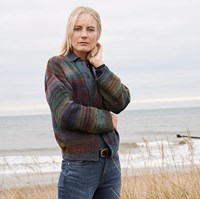 Strickanleitung Rico Wonderball Cardigan-2