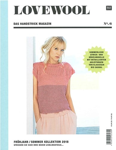 Rico Lovewool No.6