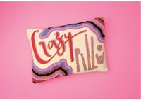 Kissen Crazy Pillow Punchpaket