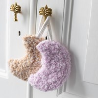 Häkelanleitung Schnuller Kuschelmond-3