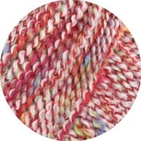 Lana Grossa Maglia 003 Rohwei/Rot/Orange/Blau/Hellgrn-2