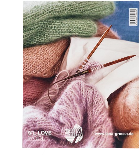 Lana Grossa Beloved Knits 2022/2023-2