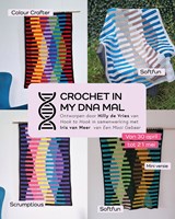 Scheepjes Make-A-Long ‘Crochet In My DNA’