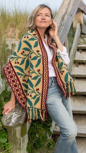 Scheepjes Seasonal Forager MAL  Shawl Garnpaket-2