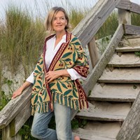 Scheepjes Seasonal Forager MAL  Shawl Garnpaket