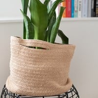 Pink Label Cotton Tube