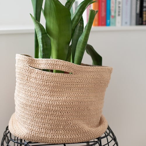 Pink Label Cotton Tube