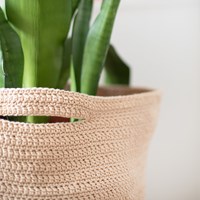 Häkelanleitung Cotton Tube Korb-2