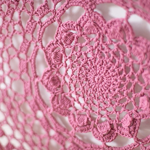 Häkelanleitung Organic Cotton Mandala-2