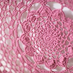 Organic Cotton Mandala Häkelpaket