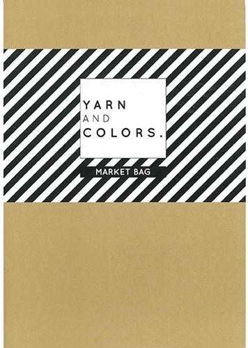 Yarn and Colors Market Bag Booklet 