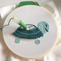 Meeresschildkröte Joly Punchpaket-3