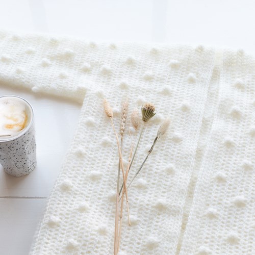 Häkelanleitung Yarn and Colors Mayfield Cardigan