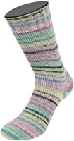 Lana Grossa Meilenweit 100 Cotone Vegano Mango 4451 Flieder/Grn/Anthrazit/Lemon/Trkis/Rosa/Pink-2