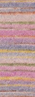 Lana Grossa Meilenweit 100 Cotone Vegano Mango 4452 Pink/Safrangelb/Flieder/Blaulila/Terrakotta/Orange/Hellgrau/Beige/Oliv-3
