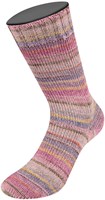 Lana Grossa Meilenweit 100 Cotone Vegano Mango 4452 Pink/Safrangelb/Flieder/Blaulila/Terrakotta/Orange/Hellgrau/Beige/Oliv-2