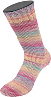 Lana Grossa Meilenweit 100 Cotone Vegano Mango 4455 Trkis/Hellgrau/Gelb/Hellbeige/Fuchsia/Rot/Hellrot-2