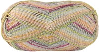 Lana Grossa Meilenweit 100 Cotone Vegano Mango 4456 Graugrn/Natur/Hellgrn/Hellgrau/Gelb/Apricot/Fuchsia