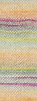 Lana Grossa Meilenweit 100 Cotone Vegano Mango 4456 Graugrn/Natur/Hellgrn/Hellgrau/Gelb/Apricot/Fuchsia-3
