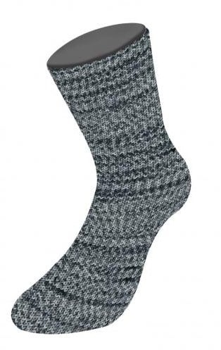 Lana Grossa Meilenweit 100 Denim Mix 7811-3