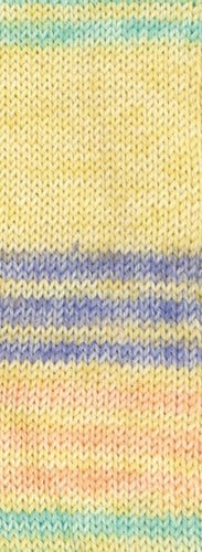 Lana Grossa Meilenweit 100 Merino Extrafine Luna 4118-3