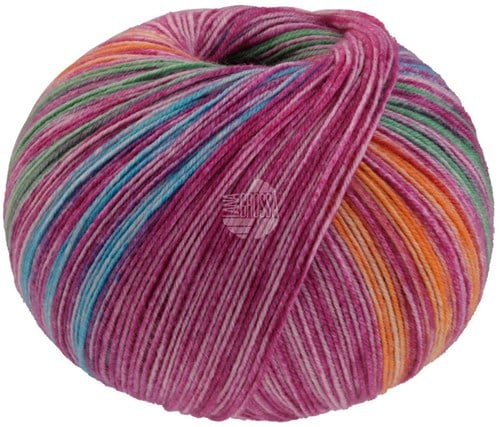 Lana Grossa Meilenweit 100 Merino Extrafine Luna 4119