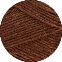 Lana Grossa Meilenweit 100 Tweed 174 Nougat-2