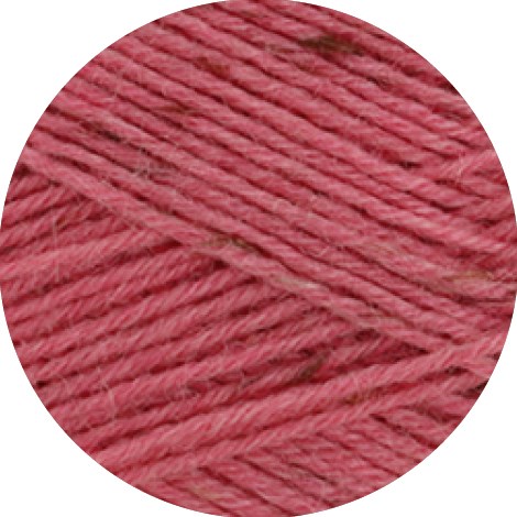 Lana Grossa Meilenweit 100 Tweed 175 Lachsrosa-2