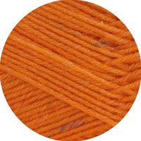 Lana Grossa Meilenweit 100 Tweed 176 Orange-2