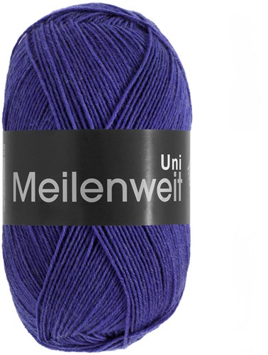 Lana Grossa Meilenweit 100 1392 Tintenblau