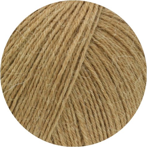 Lana Grossa Meilenweit 100 Alpaca 2006 Camel-2