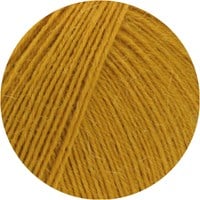 Lana Grossa Meilenweit 100 Alpaca 2018 Curry-2